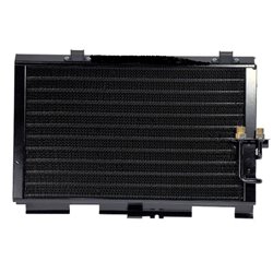 CHŁODNICA KLIMATYZACJI AGCO / MASSEY FERGUSON 3785833M3 / 3785833M2