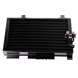 CHŁODNICA KLIMATYZACJI AGCO / MASSEY FERGUSON 3785833M3 / 3785833M2