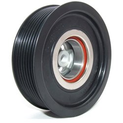 SPRZĘGŁO SPRĘŻARKI KLIMATYZACJI MERCEDES-BENZ DENSO 7SEU17C DCP17138 0002342612 0002302711 0012300111 0002306411