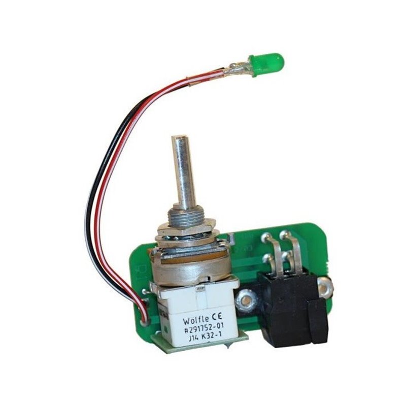Termostat elektroniczny / POTENCJOMETR FENDT G515.550.070.020 / G515550070020