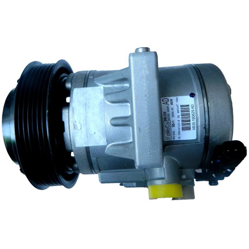 KOMPRESOR / SPRĘŻARKA KLIMATYZACJI HCC HS13N FoMoCo AB39-19D629-AD