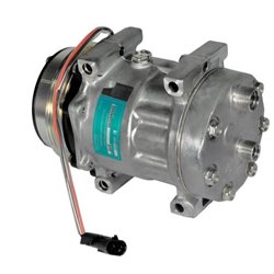 SPRĘŻARKA KLIMATYZACJI SANDEN SD7H15 8173 CASE NEW HOLLAND 84448669 / 5040809300 / 504221553