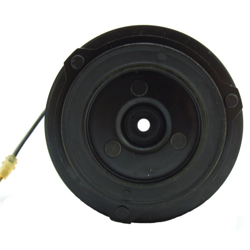 KOŁO PASOWE SPRĘŻARKI KLIMATYZACJI CALSONIC CSV613 / CSV717 BMW 64526915388 64526916232 64526918000