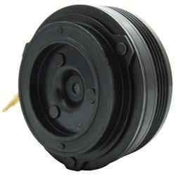 KOŁO PASOWE SPRĘŻARKI KLIMATYZACJI CALSONIC CSV717 BMW 64526936883 64526956493 6918000 5C901-45010