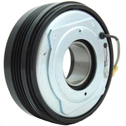 KOŁO PASOWE SPRĘŻARKI KLIMATYZACJI CALSONIC CSV717 BMW 5C905-45010 5C912-45010