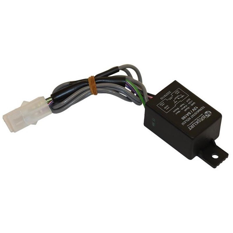 Termostat elektroniczny CASE / FIAT AGRI / FORD AGRI / NEW HOLLAND / MASSEY FERGUSON 84402860 / 81865558 / 82034877 / 3901179M91