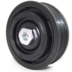KOŁO PASOWE KOMPRESORA KLIMATYZACJI DENSO 7SEU17C DCP32072 DCP32050 DCP32070 DCP32073 7E0820803
