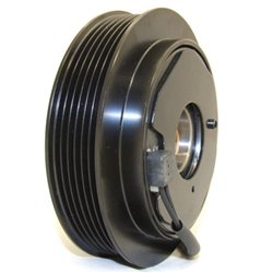 KOŁO PASOWE KOMPRESORA KLIMATYZACJI DENSO 10S20H  DCP06017 P05005441AA P05005440AE P05005440AA 5005441AI 5005441AF