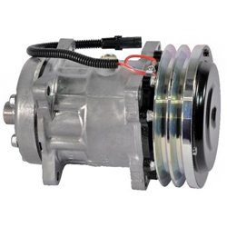 KOMPRESOR KLIMATYZACJI SANDEN SD7H15 - 4478 / SD7H15 - 4609 194121A1 / 134684458 / 47773024 / 1999755C2 / 1999755C3 / 86993462
