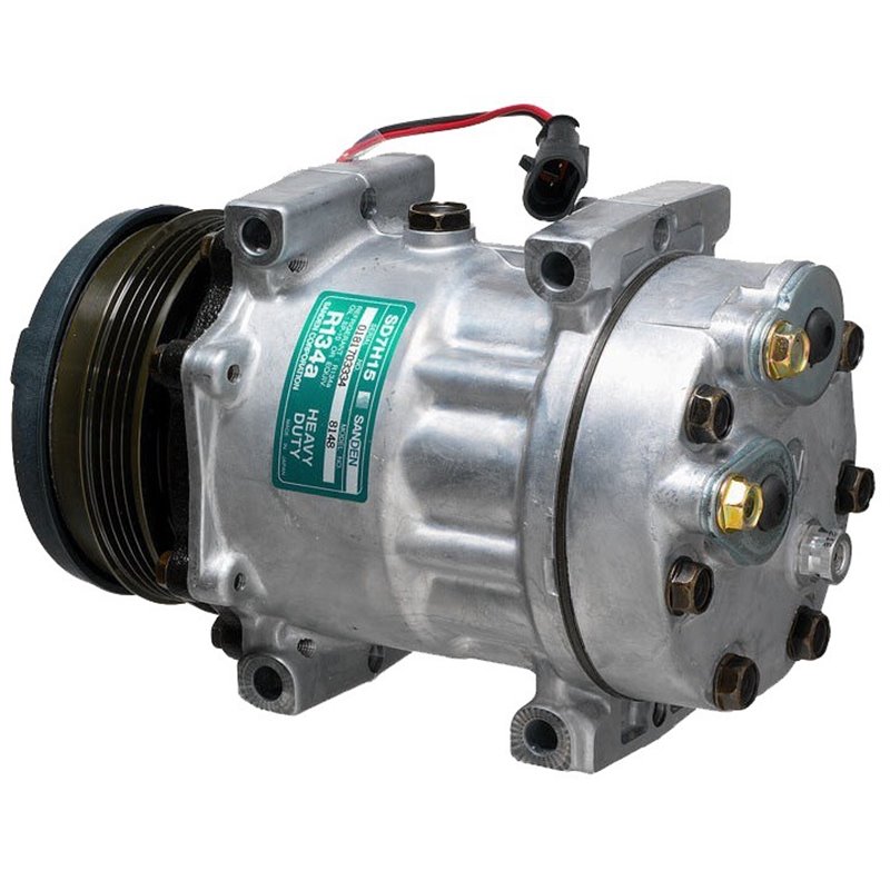 KOMPRESOR KLIMATYZACJI SANDEN SD7H15 6021 / SANDEN SD7H15 8148