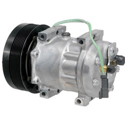 KOMPRESOR KLIMATYZACJI SANDEN SD7H15 4840 / SD7H15 4302 CATERPILLAR 183-5106 501-1179