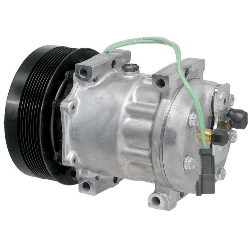KOMPRESOR KLIMATYZACJI SANDEN SD7H15 4840 / SD7H15 4302 CATERPILLAR 183-5106 501-1179