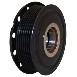 SPRZĘGŁO KOMPLETNE KOŁO PASOWE KOMPRESORA KLIMATYZACJI DENSO DCP50248