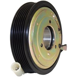 KOŁO PASOWE VALEO / ZEXEL DKS-17D / SPRZĘGŁO KPL. VALEO / ZEXEL DKS17D