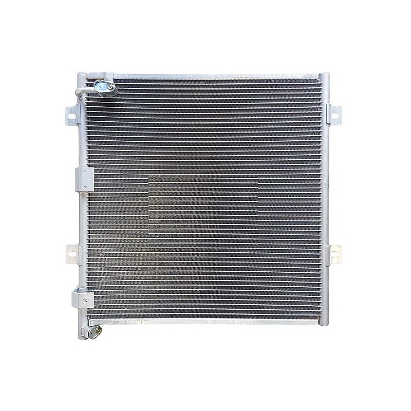 SKRAPLACZ CHŁODNICA KLIMATYZACJI VOLVO 14532996 / 14531363 / 11007277 / VOE14531363 / VOE14532996