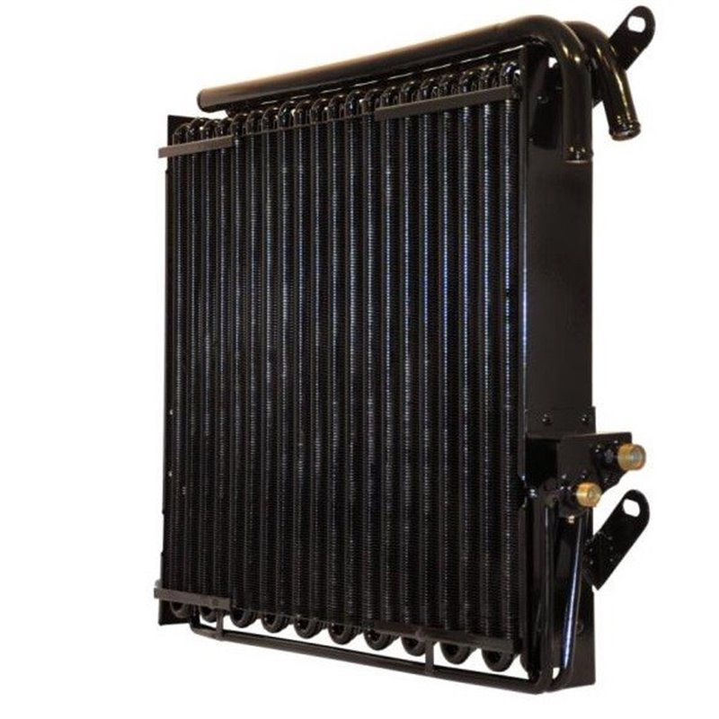 SKRAPLACZ KLIMATYZACJI JOHN DEERE AL119566 / AL111999