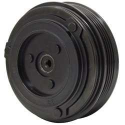 KOŁO PASOWE  SPRĘŻARKI KLIMATYZACJI DELPHI OPEL 039072512 039164666 095521420 095526518 13335252