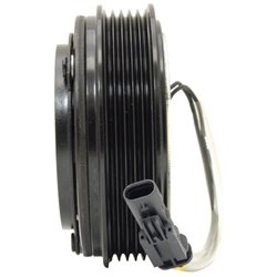 SPRZĘGŁO SPRĘŻARKI KLIMATYZACJI DELPHI CVC OPEL 13346493 13412249 13414018 13412248 1618427