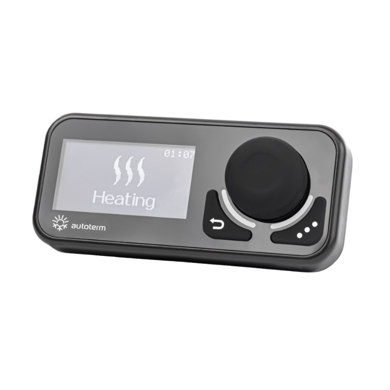 Elektroniczny włącznik (Comfort Control) zestawu air 2D / 4D /8D /9D