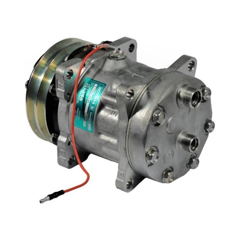 KOMPRESOR KLIMATYZACJI SANDEN SD7H13 7301 MASSEY FERGUSON VA207258 11346150