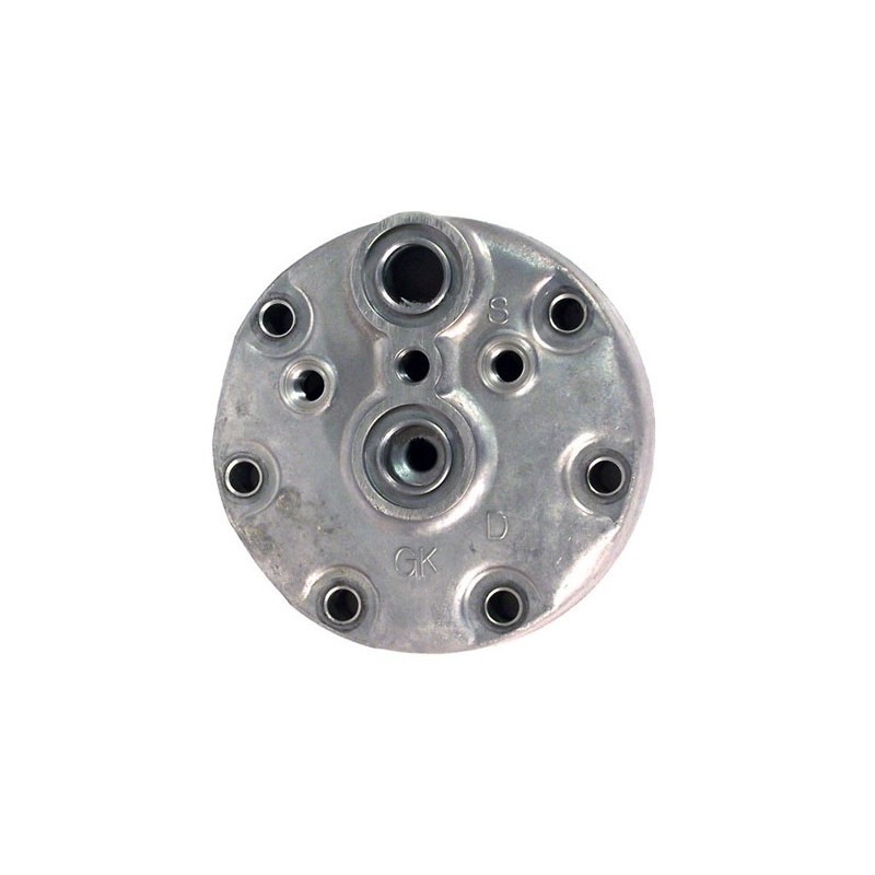 GŁOWICA / POKRYWA TYLNA KOMPRESORA SD7 - Typ "GK" PAD / HORIZONTAL
