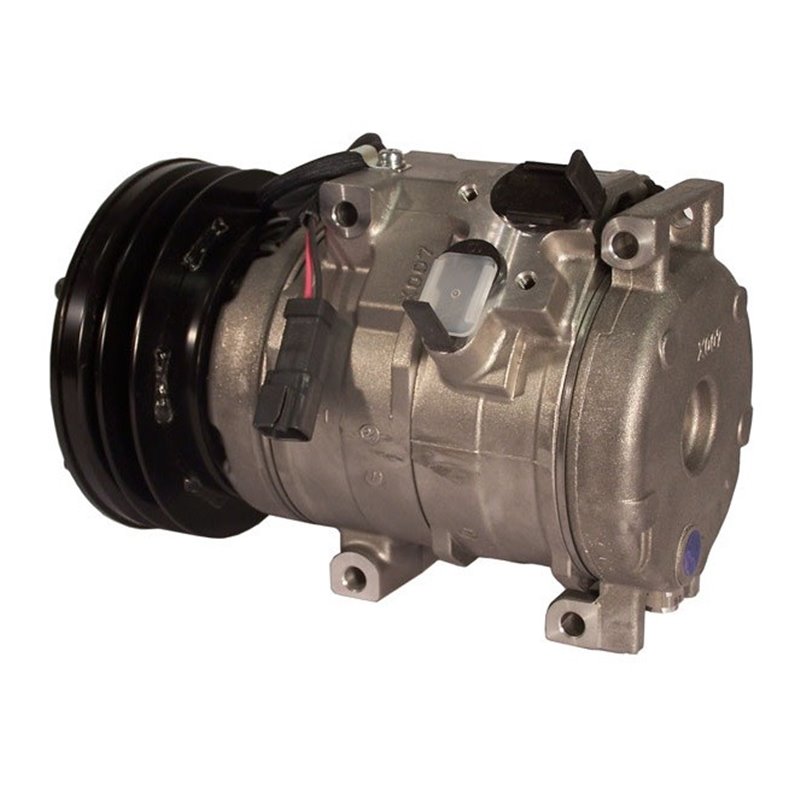 KOMPRESOR / SPRĘŻARKA KLIMATYZACJI DENSO 10S17C DCP99807 DCP99809