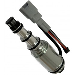 ZAWÓR STERUJĄCY KOMPRESORA KLIMATYZACJI VALEO DCS-17EC / KC-88 92600-1DE0A 92600-1DE0B 7711497036 8200561276 8200890987