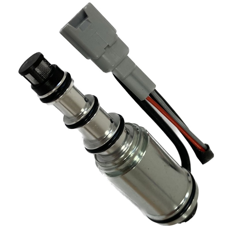 ZAWÓR STERUJĄCY KOMPRESORA KLIMATYZACJI VALEO DCS-17EC / KC-88 92600-1DE0A 92600-1DE0B 7711497036 8200561276 8200890987