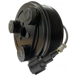 KOŁO PASOWE KOMPRESORA KLIMATYZACJI CALSONIC CR-10 / CR10