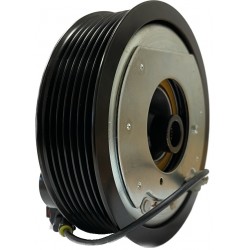 KOŁO PASOWE KOMPRESORA KLIMATYZACJI CALSONIC CR-10 / CR10