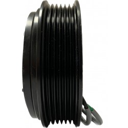 KOŁO PASOWE FoMoCo DENSO 7SBH17C / SPRZĘGŁO KPL FoMoCo DENSO 7SBH17C