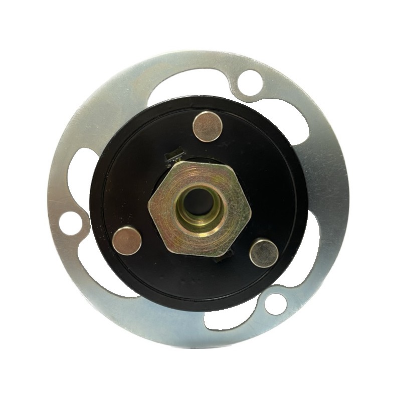TARCZA SPRZĘGŁA KOMPRESORA KLIMATYZACJI DENSO 6SES14C DCP32060 / DCP32080