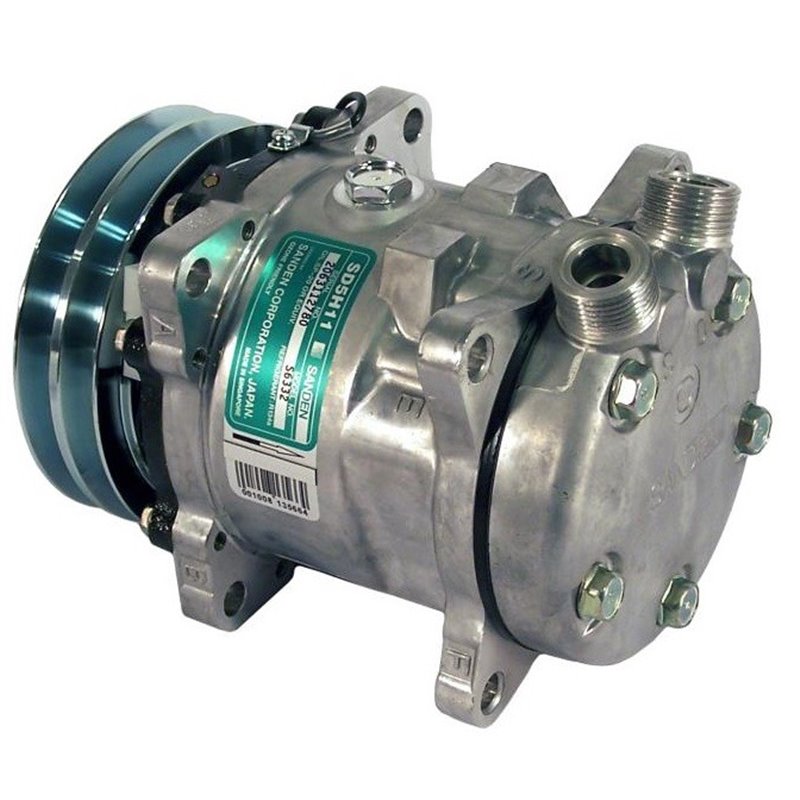 KOMPRESOR KLIMATYZACJI SANDEN SD5H11 S6332