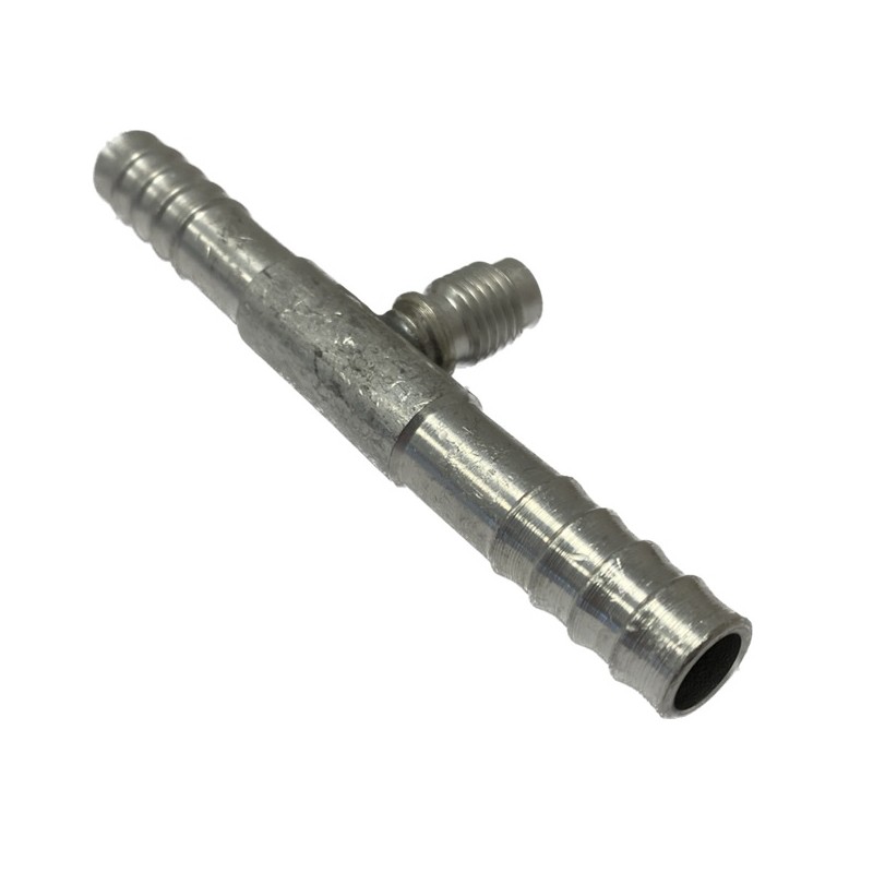 ZŁĄCZKA PRZEWODU KLIMATYZACJI G6 - 8MM + PORT 1/4" - SAE