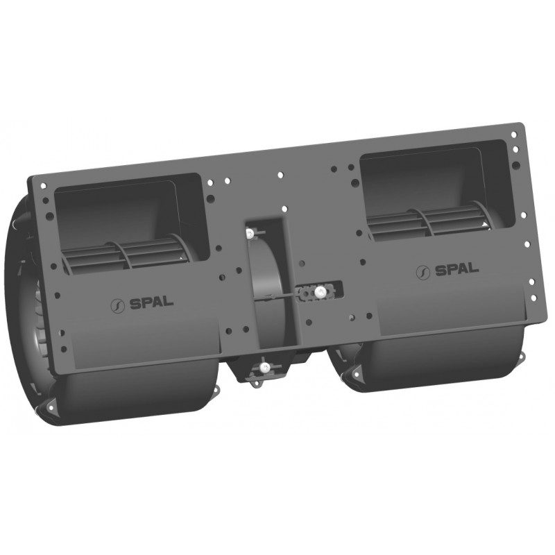 WENTYLATOR / DMUCHAWA SPAL 006-B46-22 / 006B4622 / KONVEKTA H11-001-231 / H11001231 / THERO KING 78-1364 / 781364