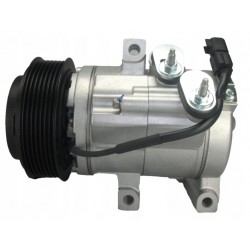KOMPRESOR / SPRĘŻARKA KLIMATYZACJI HCC HS13N FoMoCo AB39-19D629-AC