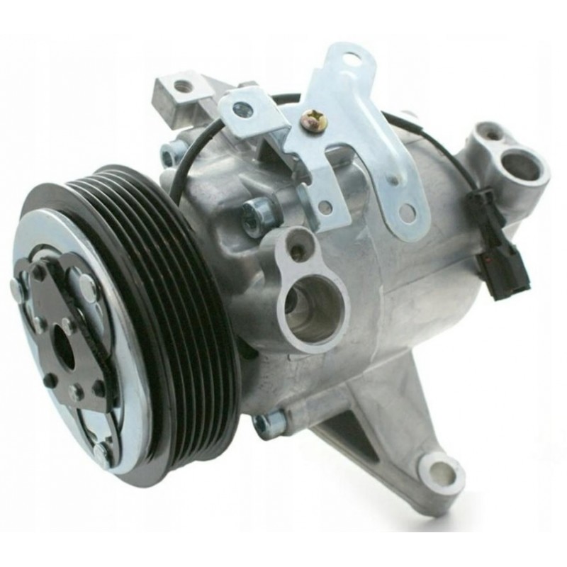 SPRĘŻARKA KLIMATYZACJI VALEO DKV-10Z SUBARU Z0014247A Z0014248B 73111VA021 73111FJ010 73111FL050