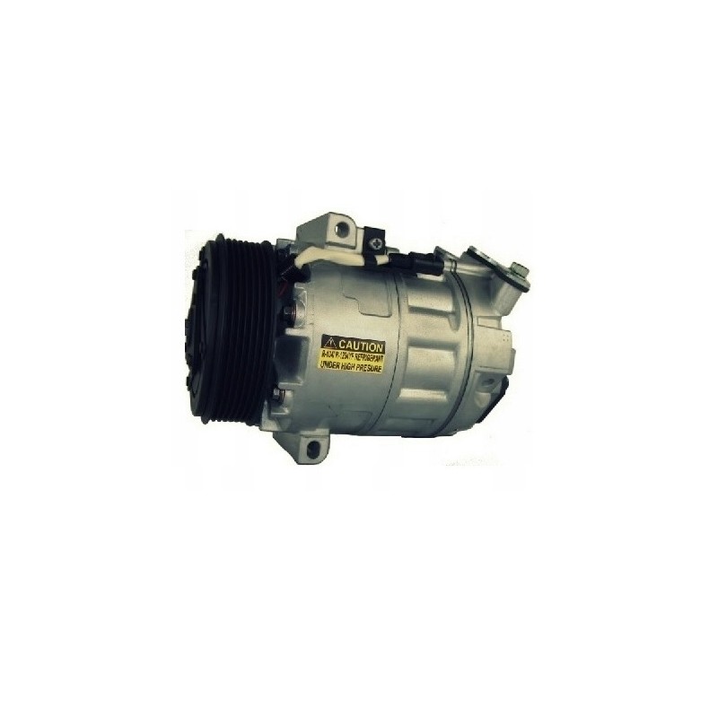 SPRĘŻARKA KLIMATYZACJI VALEO  ZEXEL KC-88 / DCS-17IC