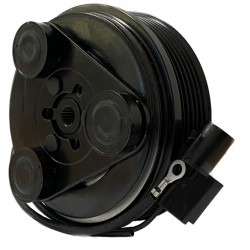 KOŁO PASOWE  SPRĘŻARKI KLIMATYZACJI MITSUBISHI MSC90C AKC200A215AP AKC200A215BA MN185573