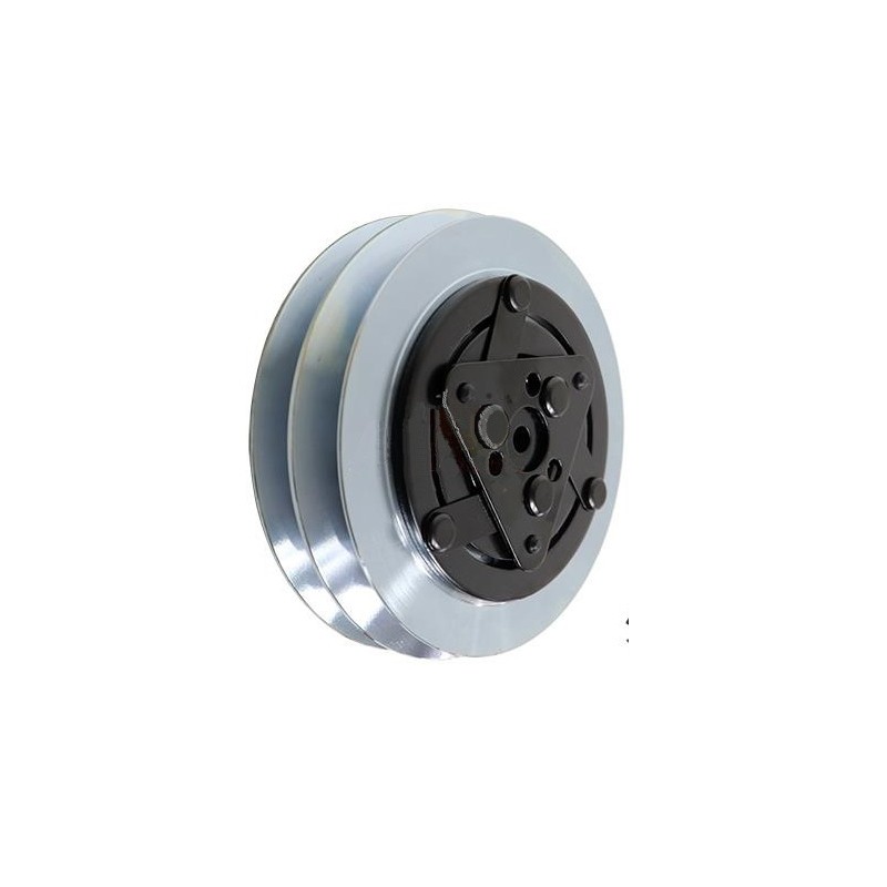 KOŁO PASOWE SPRĘŻARKI KLIMATYZACJI SANDEN SD7H15 8091 DEUTZ 0.010.3630.1