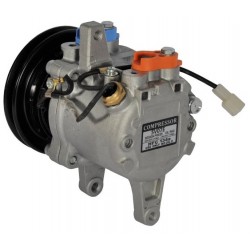 SPRĘŻARKA KLIMATYZACJI DENSO SV07E DCP99830 KUBOTA 3C58197590 / 3C581-50060 / 3C581-97590 / 3C58150060