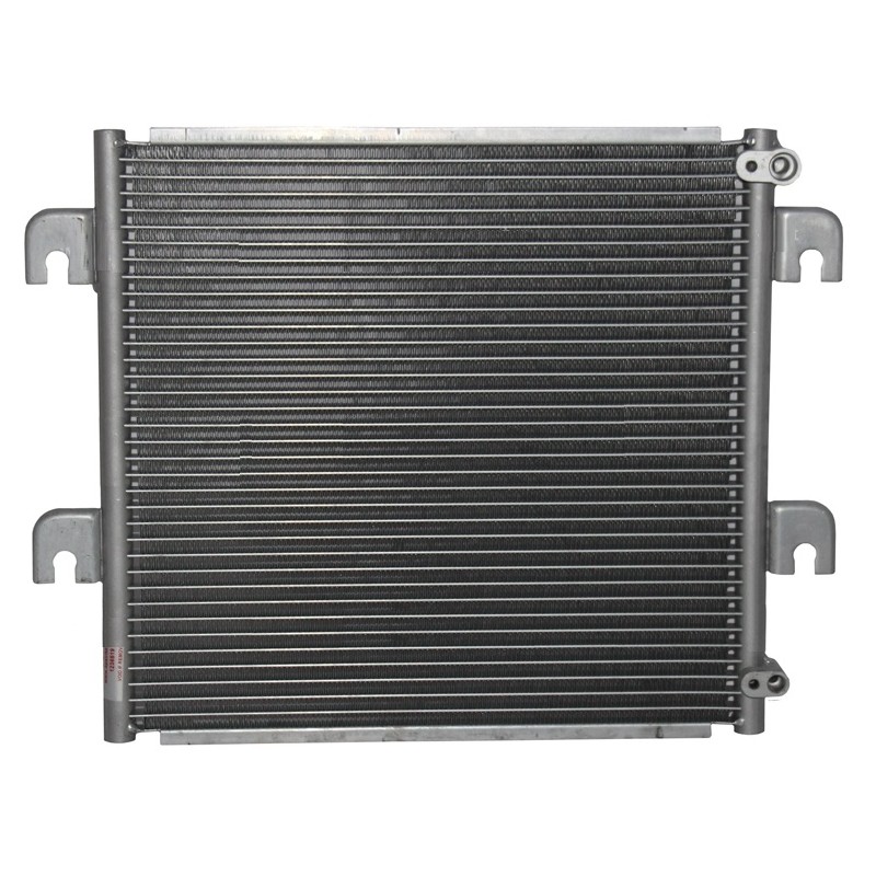 SKRAPLACZ CHŁODNICA KLIMATYZACJI KUBOTA 3C651-50040 / 3C65150040