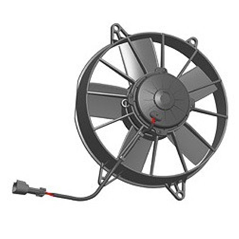 WENTYLATOR SKRAPLACZA KLIMATYZACJI CATERPILLAR 304-3715 169-7434 484-8774