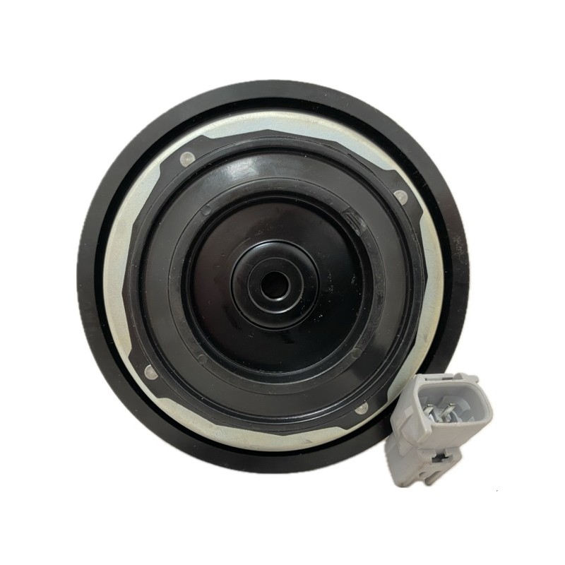 KOŁO PASOWE SPRĘŻARKI KLIMATYZACJI DENSO 7SBH17C JEEP P68160395AC P68160395AD P68160395AE P68158901AB