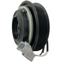 KOŁO PASOWE SPRĘŻARKI KLIMATYZACJI DENSO 7SBH17C CHRYSLER P68158901AC P68158901AD P68158901AE P68103198AA P68103198AB