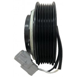 KOŁO PASOWE SPRĘŻARKI KLIMATYZACJI DENSO 6SBU16C DODGE 447160-7111 447160-7112 447160-7113 447160-7114 447160-7133 447160-7134