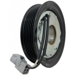 KOŁO PASOWE SPRĘŻARKI KLIMATYZACJI DENSO 6SBU16C DODGE 447280-9030 447160-6721 447160-7220 447160-6731 447160-7134