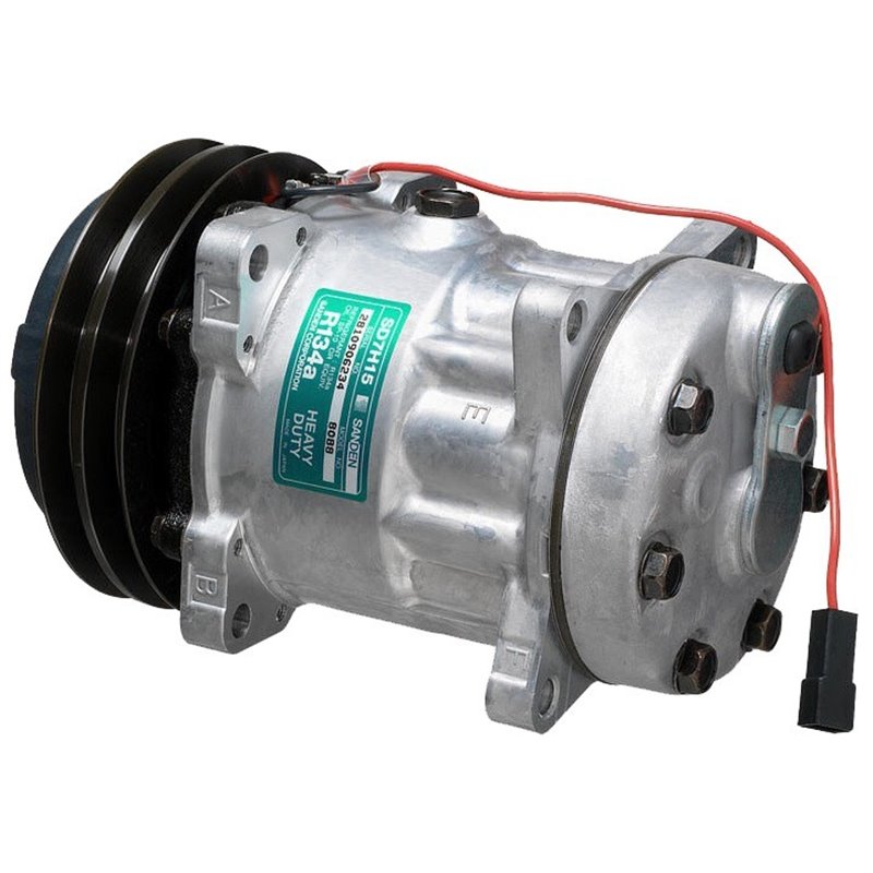 KOMPRESOR KLIMATYZACJI SANDEN SD7H15 7952 7960 8056 8088 3712528M2 3782613M2