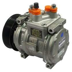 KOMPRESOR KLIMATYZACJI JOHN DEERE DENSO 10PA15C DCP99513 AL176858 RE257084 SE503066 RE203758
