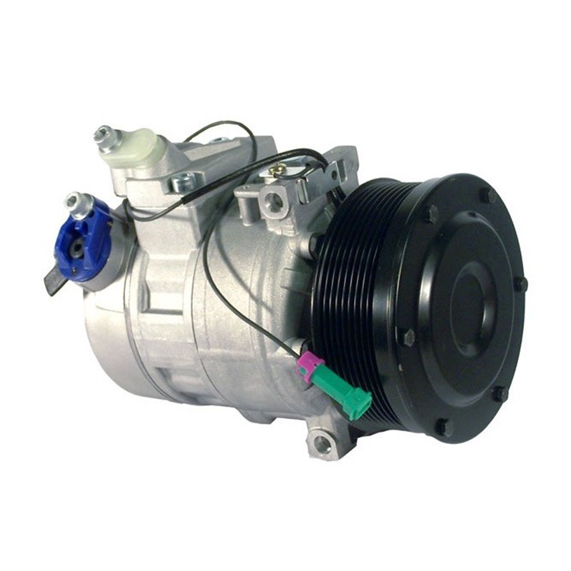 SPRĘŻARKA KLIMATYZACJI CLAAS DENSO 7SBU16C DCP17125 24730015121 / 7436452 / 743.645.2 / 541200623 / 19909810